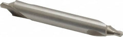 Cleveland - #13 Bell Cut 60° Incl Angle High Speed Steel Combo Drill & Countersink - Industrial Tool & Supply