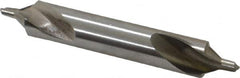 Cleveland - #14 Bell Cut 60° Incl Angle High Speed Steel Combo Drill & Countersink - Industrial Tool & Supply
