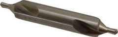 Cleveland - #15 Bell Cut 60° Incl Angle High Speed Steel Combo Drill & Countersink - Industrial Tool & Supply