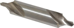 Cleveland - #17 Bell Cut 60° Incl Angle High Speed Steel Combo Drill & Countersink - Industrial Tool & Supply