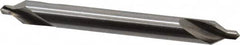 Cleveland - #2 Plain Cut 60° Incl Angle High Speed Steel Combo Drill & Countersink - Industrial Tool & Supply