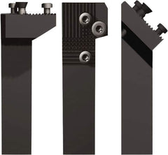 Seco - GL3225P, Left Hand Cut, 32mm Shank Height x 25mm Shank Width, Indexable Turning Toolholder - 170mm OAL - Industrial Tool & Supply