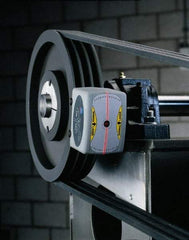 SKF - Belt Alignment System - Precision Molded PA - Industrial Tool & Supply