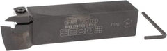 Seco - CFMR, Right Hand Cut, 1-1/4" Shank Height x 1-1/4" Shank Width, Indexable Turning Toolholder - 6" OAL, LC..1603.. Insert Compatibility, Series Multi-Directional Turning (MDT) - Industrial Tool & Supply
