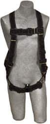 DBI/SALA - 420 Lb Capacity, Size Universal, Full Body Construction Safety Harness - Kevlar/Nomex, Pass-Thru Leg Strap, Pass-Thru Chest Strap - Industrial Tool & Supply