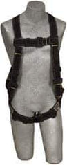 DBI/SALA - 420 Lb Capacity, Size Universal, Full Body Construction Safety Harness - Kevlar/Nomex, Pass-Thru Leg Strap, Pass-Thru Chest Strap - Industrial Tool & Supply