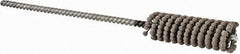 Brush Research Mfg. - 5/8" to 0.709" Bore Diam, 320 Grit, Aluminum Oxide Flexible Hone - Fine, 8" OAL - Industrial Tool & Supply