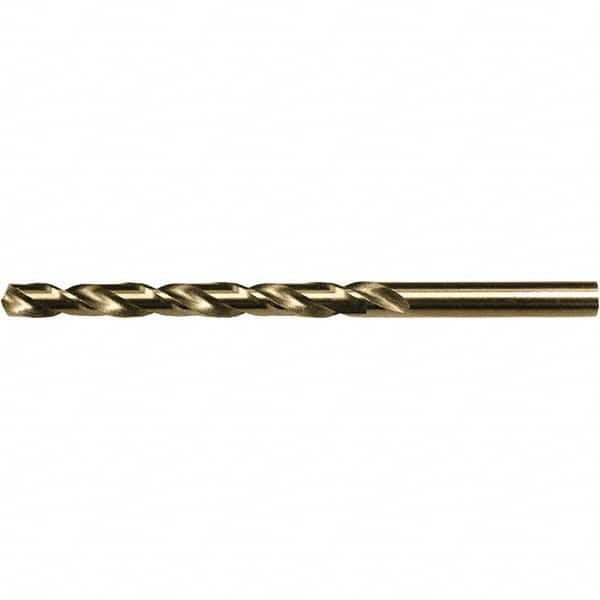 Chicago-Latrobe - 3/8" 135° Cobalt Jobber Drill - Industrial Tool & Supply
