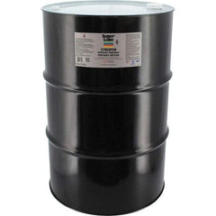 Synco Chemical - 55 Gal Drum Synthetic Penetrant - Translucent Brown, -10°F to 180°F, Food Grade - Industrial Tool & Supply