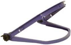 PRO-SAFE - Plastic Face Shield Frame - Compatible with Pro-Safe Hard Hats Headgear - Industrial Tool & Supply