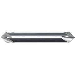 3/8 DIA 60DEG 6FL COUNTERSINK - Industrial Tool & Supply