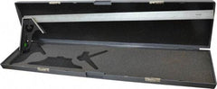SPI - 2 Piece, 24" Combination Square Set - 1/32 & 1/64" (English/Metric) Graduation, Hardened Steel Blade, Hardened Steel Square Head - Industrial Tool & Supply