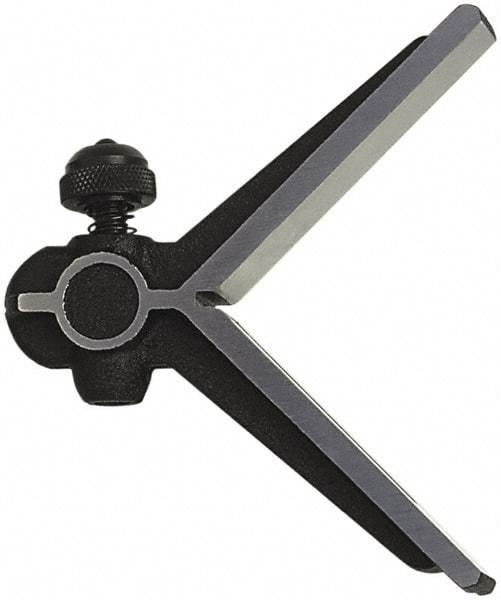SPI - 12 to 24 Inch Long Blade, Center Head - Hardened Cast Iron - Industrial Tool & Supply
