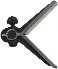 SPI - 12 to 24 Inch Long Blade, Center Head - Hardened Cast Iron - Industrial Tool & Supply