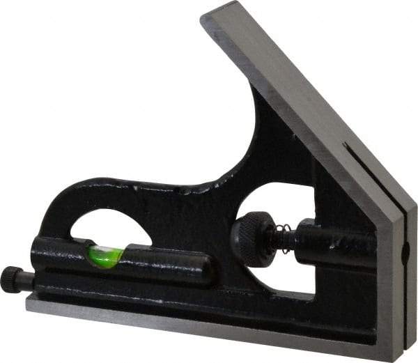 SPI - 12 to 24 Inch Long Blade, Square Head - Hardened Cast Iron - Industrial Tool & Supply