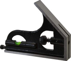 SPI - 12 to 24 Inch Long Blade, Square Head - Hardened Cast Iron - Industrial Tool & Supply