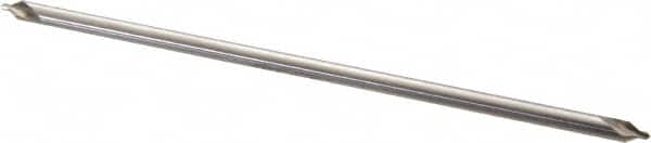Keo - #2 Plain Cut 60° Incl Angle Cobalt Combo Drill & Countersink - Industrial Tool & Supply