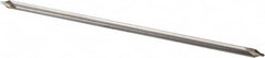 Keo - #2 Plain Cut 60° Incl Angle Cobalt Combo Drill & Countersink - Industrial Tool & Supply