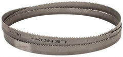 Lenox - 4 to 6 TPI, 11' Long x 1" Wide x 0.035" Thick, Welded Band Saw Blade - Bi-Metal, Toothed Edge, Raker Tooth Set, Flexible Back - Industrial Tool & Supply