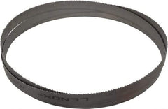 Lenox - 5 to 8 TPI, 11' Long x 1" Wide x 0.035" Thick, Welded Band Saw Blade - Bi-Metal, Toothed Edge, Raker Tooth Set, Flexible Back - Industrial Tool & Supply
