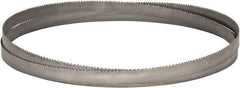 Lenox - 4 to 6 TPI, 14' 6" Long x 1" Wide x 0.035" Thick, Welded Band Saw Blade - Bi-Metal, Toothed Edge, Raker Tooth Set, Flexible Back - Industrial Tool & Supply