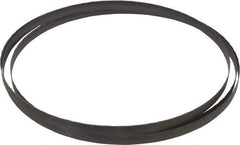 Lenox - 14 to 18 TPI, 7' 9" Long x 1/2" Wide x 0.025" Thick, Welded Band Saw Blade - Bi-Metal, Toothed Edge, Raker Tooth Set, Flexible Back, Contour Cutting - Industrial Tool & Supply