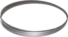 Lenox - 8 to 12 TPI, 10' Long x 1/2" Wide x 0.025" Thick, Welded Band Saw Blade - Bi-Metal, Toothed Edge, Modified Raker Tooth Set, Flexible Back, Contour Cutting - Industrial Tool & Supply