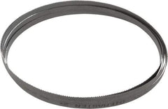 Lenox - 8 to 12 TPI, 14' 6" Long x 1/2" Wide x 0.025" Thick, Welded Band Saw Blade - Bi-Metal, Toothed Edge, Modified Raker Tooth Set, Flexible Back, Contour Cutting - Industrial Tool & Supply
