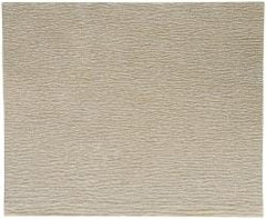 Norton - 180 Grit, Aluminum Oxide Sanding Sheet - 11" Long x 9" Wide, Very Fine Grade, A Weighted Paper Backing - Industrial Tool & Supply