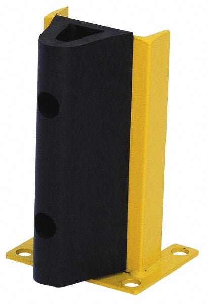 Vestil - Rack & Machinery Guards Type: Rack Guard Height (Inch): 18 - Industrial Tool & Supply