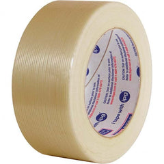 Intertape - Filament & Strapping Tape Type: Filament Tape Color: Natural - Industrial Tool & Supply