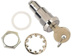 Cooper B-Line - 4, 12 NEMA Rated, Electrical Enclosure Steel Door Flush Lock Kit - For Use with Cooper B-Line NEMA 12 Enclosures/Cooper B-Line NEMA 4 Enclosures - Industrial Tool & Supply