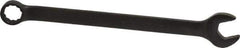 Proto - 3/4" 12 Point Offset Combination Wrench - 15° Offset Angle, 11" OAL, Steel, Black Finish - Industrial Tool & Supply