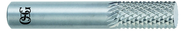 1/4 x 1/4 x 3/4 x 2-1/2 x RH Drill Point Router - Industrial Tool & Supply