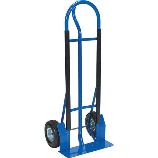 Vestil - 600 Lb Capacity 52" OAH Hand Truck - Industrial Tool & Supply