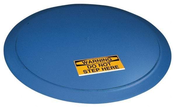 Vestil - 4,000 Lb Capacity Low-Profile Turntable - 45" Diam - Industrial Tool & Supply