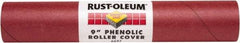 Rust-Oleum - 9" Wide Paint Roller Cover - Smooth Texture, Resin - Industrial Tool & Supply