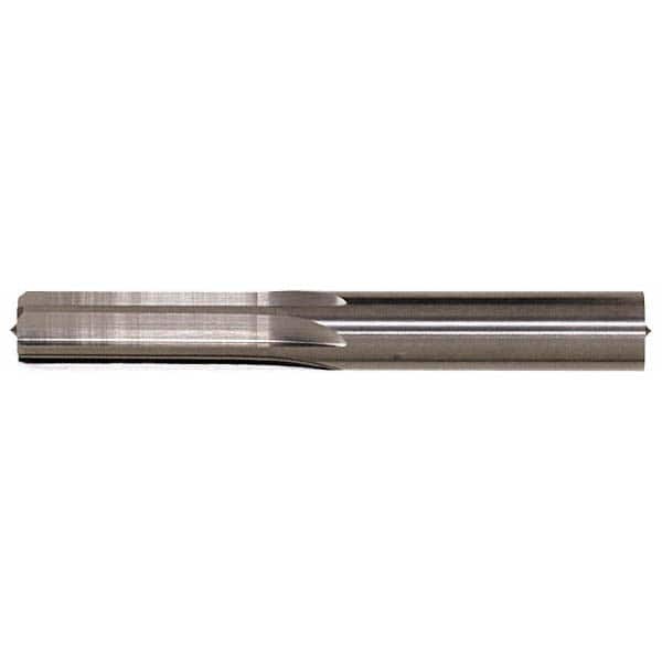 M.A. Ford - 0.185" Solid Carbide 4 Flute Chucking Reamer - Industrial Tool & Supply