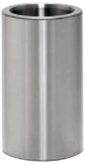 Dayton Lamina - 2-1/2" ID, 2" Post Diam, 4-3/4" OAL, Hardened Steel, Die & Mold Solid Sleeve - 3-1/4" OD - Industrial Tool & Supply