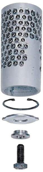 Dayton Lamina - Type II Washer Assembly - 1-1/2" Post Diam - Industrial Tool & Supply
