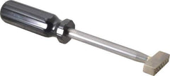 Made in USA - 7-1/2" Long x 3/8" Shank Diam Multi-Point Diamond Dresser - Contains 21 Stones - Industrial Tool & Supply