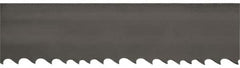 Hertel - 4 to 6 TPI, 12' 6" Long x 1-1/4" Wide x 0.042" Thick, Welded Band Saw Blade - Exact Industrial Supply