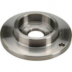 Dynabrade - 5", 6" & 8" Air Orbital Sander Rear Bearing Plate - Use with 58441, 58442, 58443, 58444, 58445, 58446 - Industrial Tool & Supply