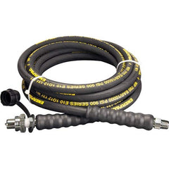 Enerpac - Hydraulic Pump Hose Inside Diameter (Inch): 0.375 Hose Length (Feet): 20.00 - Industrial Tool & Supply