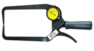 1017M-200 OUTSIDE CALIPER GAGE - Industrial Tool & Supply