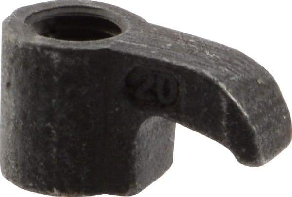 Sumitomo - Series SumiNotch, CL Clamp for Indexables - 3/8" Diam - Industrial Tool & Supply