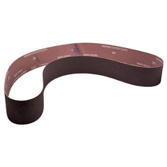 ‎2-1/2″ × 60″ Metalite R228 Narrow Belt 40 Grit Aluminum Oxide - Industrial Tool & Supply
