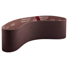 4″ × 36″ Metalite R228 Narrow Belt 180 Grit Aluminum Oxide - Industrial Tool & Supply