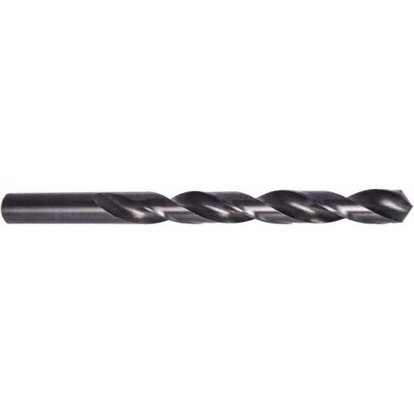 DORMER - 3.4mm 118° High Speed Steel Jobber Drill - Industrial Tool & Supply