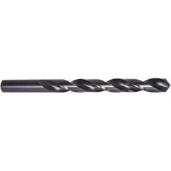 DORMER - 10mm 118° High Speed Steel Jobber Drill - Exact Industrial Supply